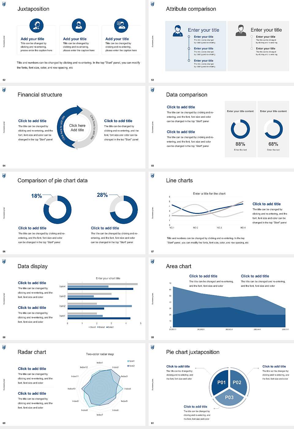 Emmanuel College Competition/Entrepreneurship Contest PPT Template16:9 ratio PPT effect preview image7
