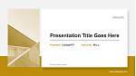 Emporia State University Allgemein Powerpoint Vorlage