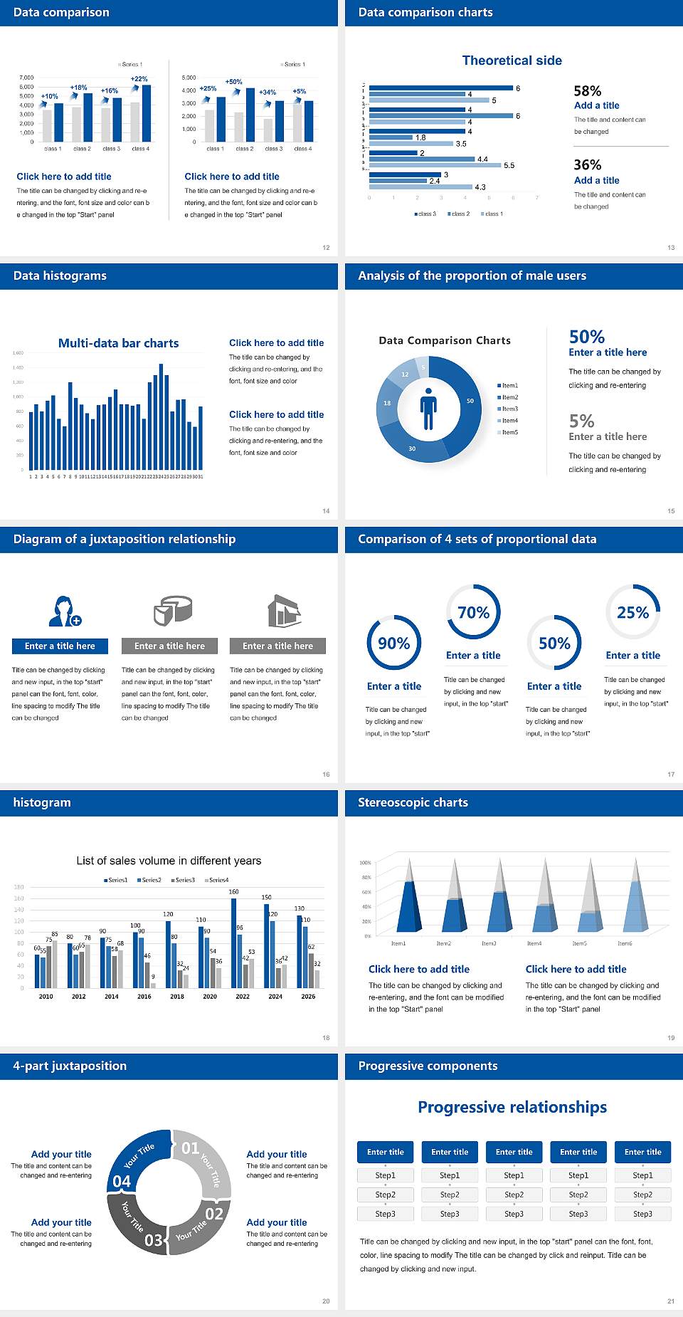 Embry-Riddle Aeronautical University-Worldwide Thesis Proposal/Graduation Defense PPT Template4:3 ratio PPT effect preview image3