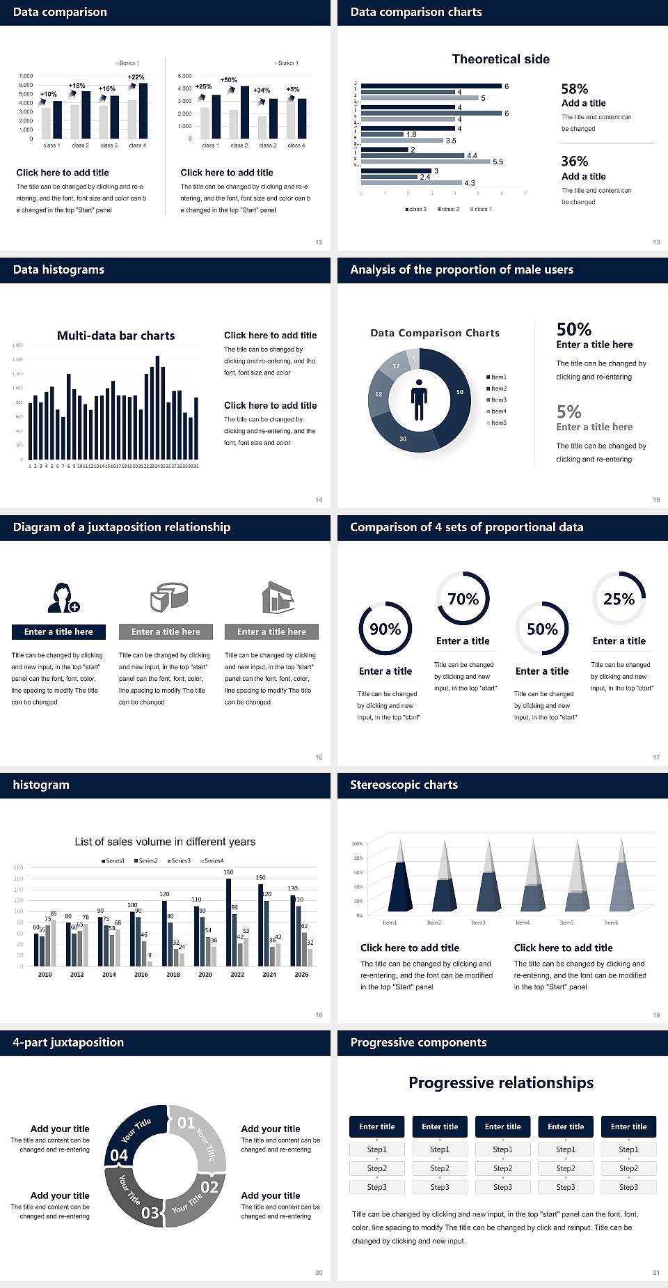 Fairleigh Dickinson University-Florham Campus Thesis Proposal/Graduation Defense PPT Template4:3 ratio PPT effect preview image3