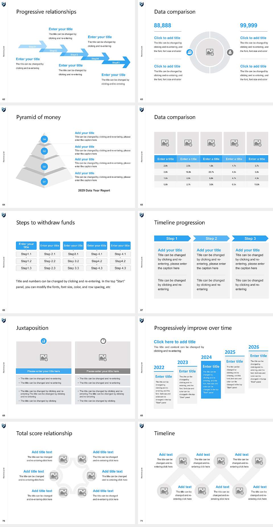 Family of Faith Christian University Competition/Entrepreneurship Contest PPT Template4:3 ratio PPT effect preview image8