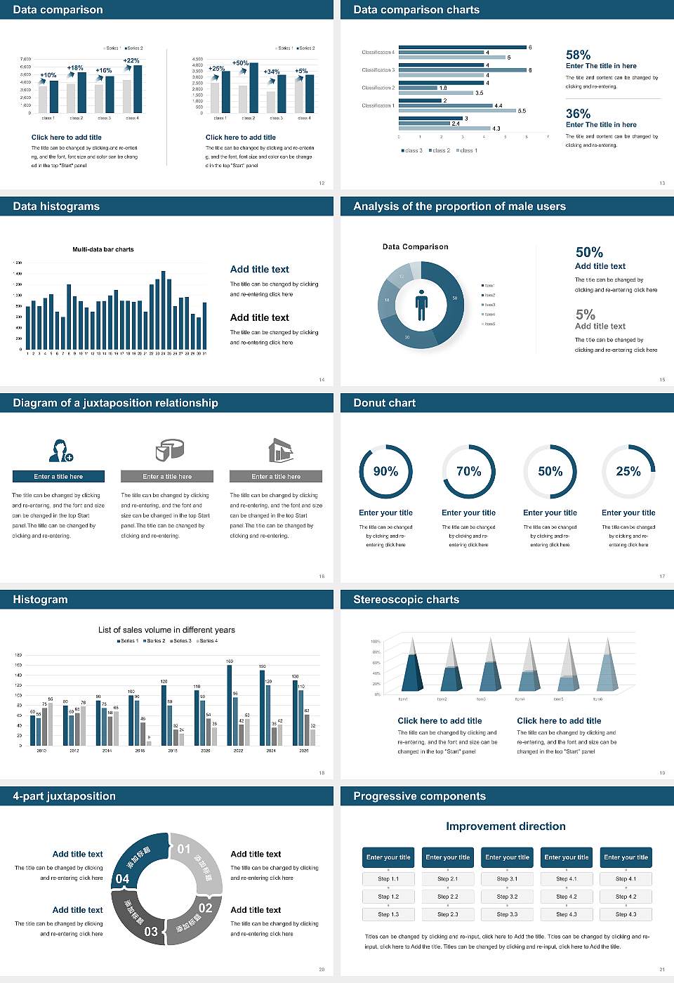 Eagle Gate College-Boise Campus Thesis Proposal/Graduation Defense PPT Template16:9 ratio PPT effect preview image3