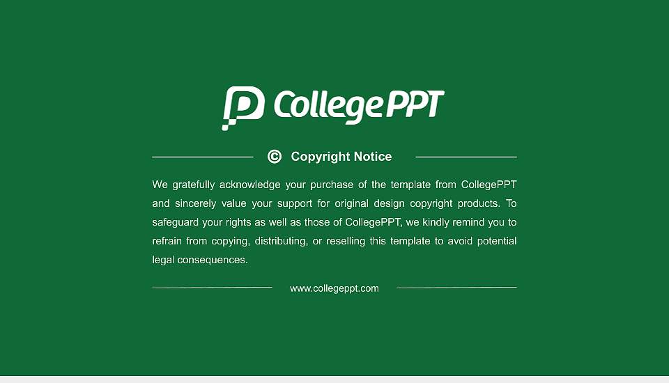 Eastern New Mexico University-Main Campus Resume PPT Template16:9 ratio PPT effect preview image5