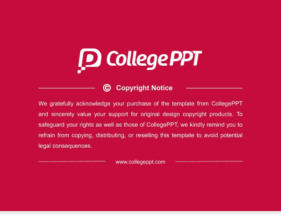 Eastern Nazarene College General Purpose PPT Template4:3 ratio PPT effect preview image6
