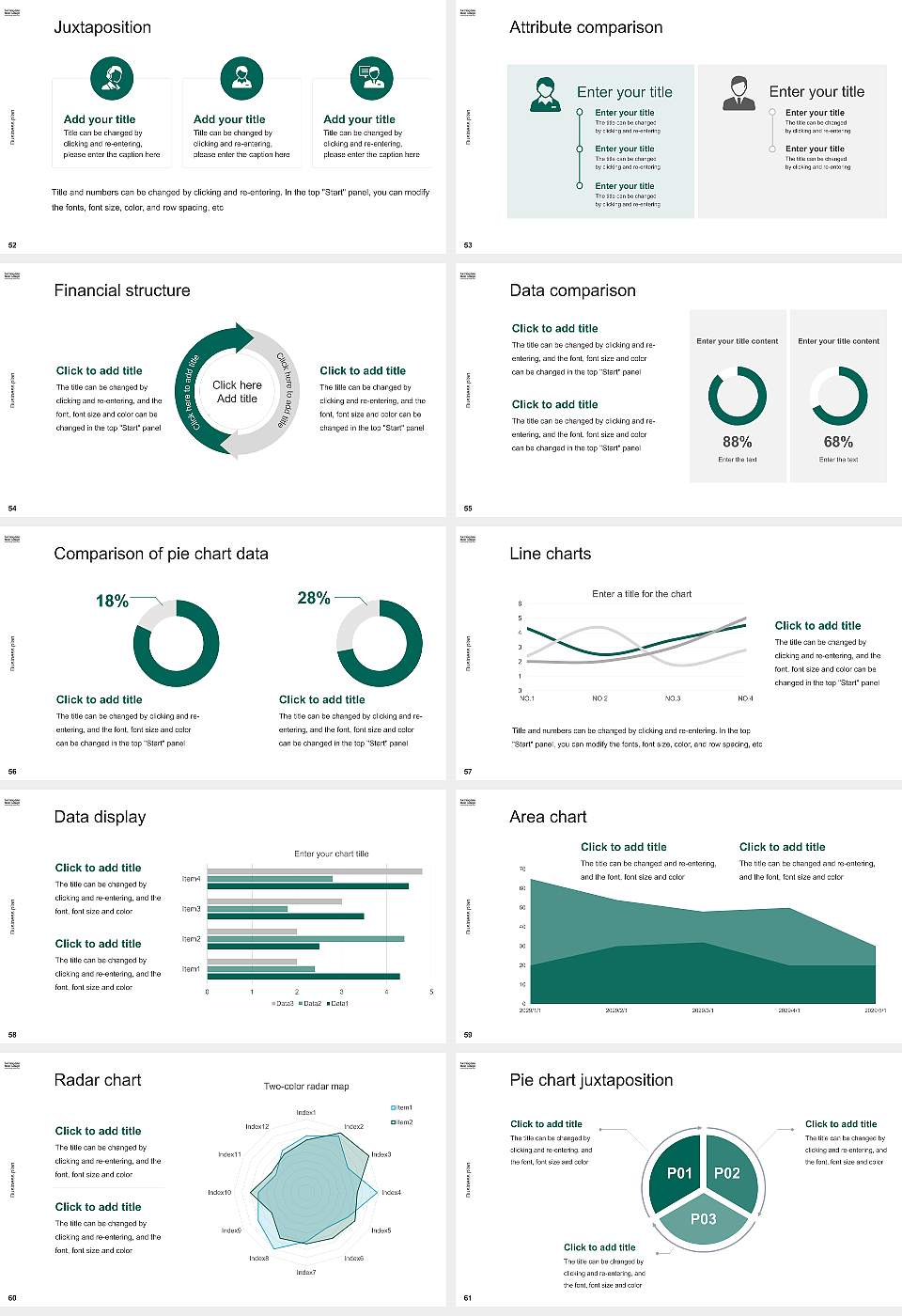 Farmingdale State College Competition/Entrepreneurship Contest PPT Template16:9 ratio PPT effect preview image7