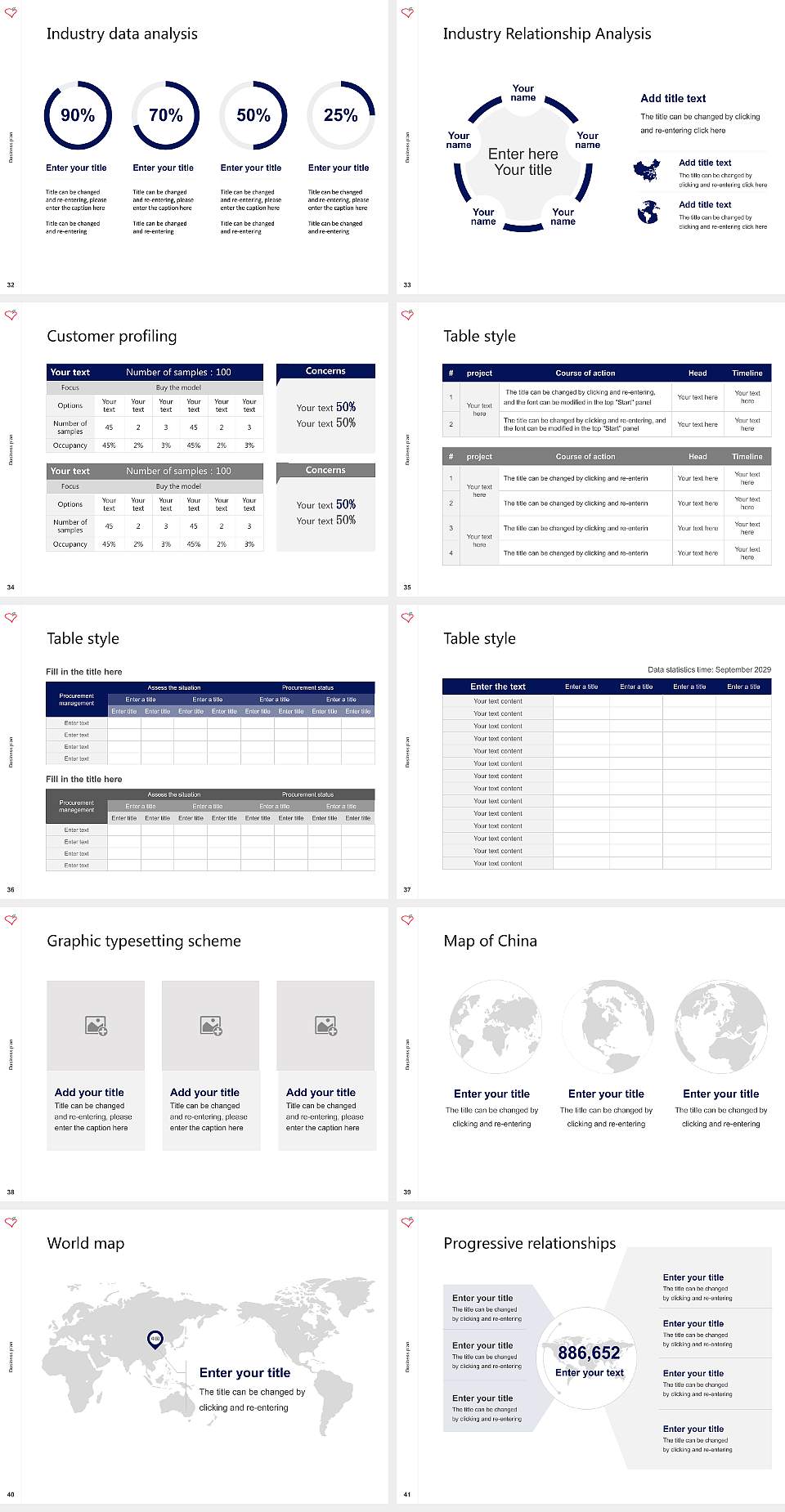 Finger Lakes Health College of Nursing & Health Sciences Competition/Entrepreneurship Contest PPT Template4:3 ratio PPT effect preview image5
