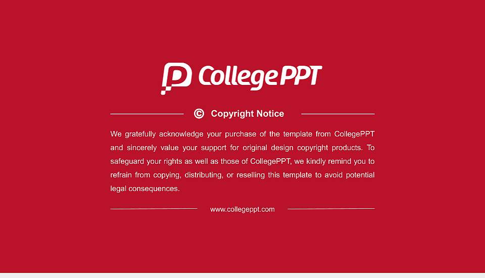 Ferris State University Resume PPT Template16:9 ratio PPT effect preview image5