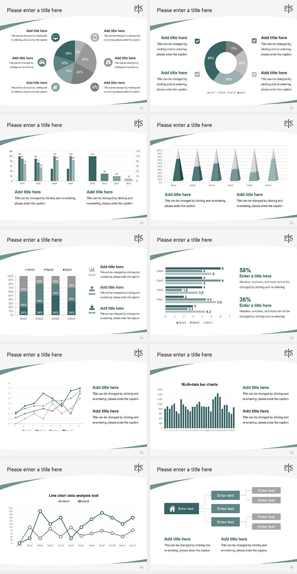 Ecumenical Theological Seminary Course/Courseware Creation PPT Template4:3 ratio PPT effect preview image3