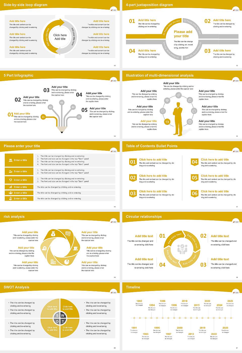 Emmanuel University Academic Presentation/Research Findings Report PPT Template16:9 ratio PPT effect preview image3