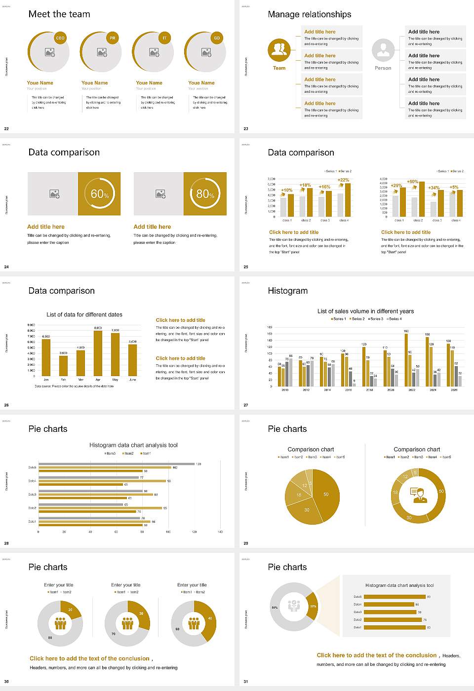 Emporia State University Competition/Entrepreneurship Contest PPT Template16:9 ratio PPT effect preview image4