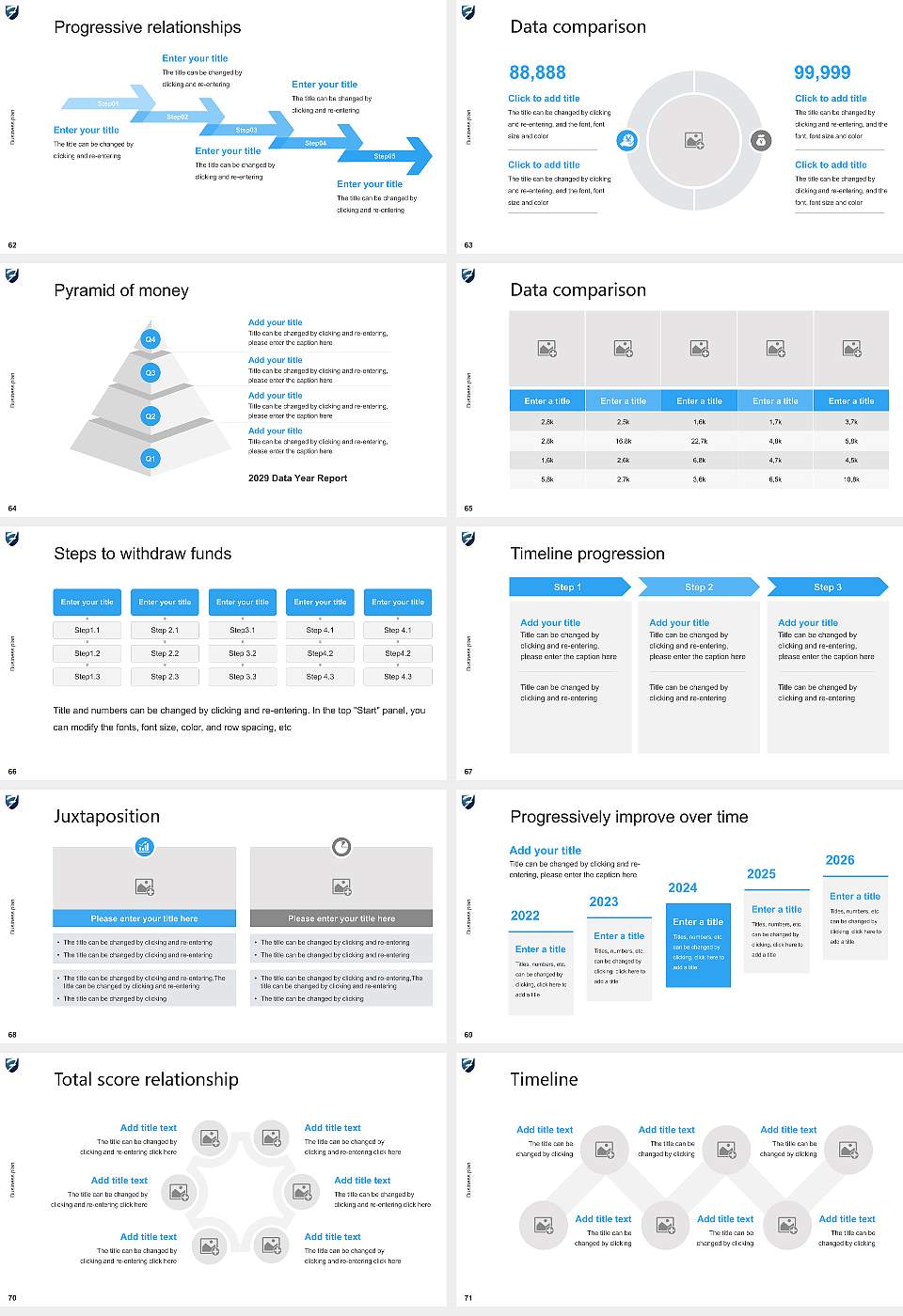 Family of Faith Christian University Competition/Entrepreneurship Contest PPT Template16:9 ratio PPT effect preview image8