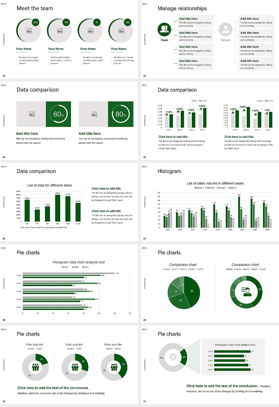 Felician University Competition/Entrepreneurship Contest PPT Template16:9 ratio PPT effect preview image4