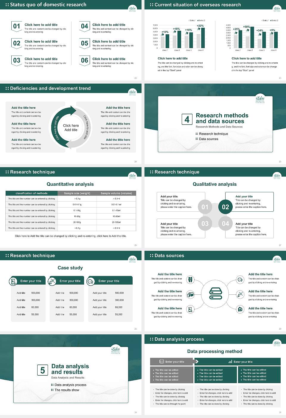 Eden Theological Seminary Graduation Thesis Defense PPT Template16:9 ratio PPT effect preview image4