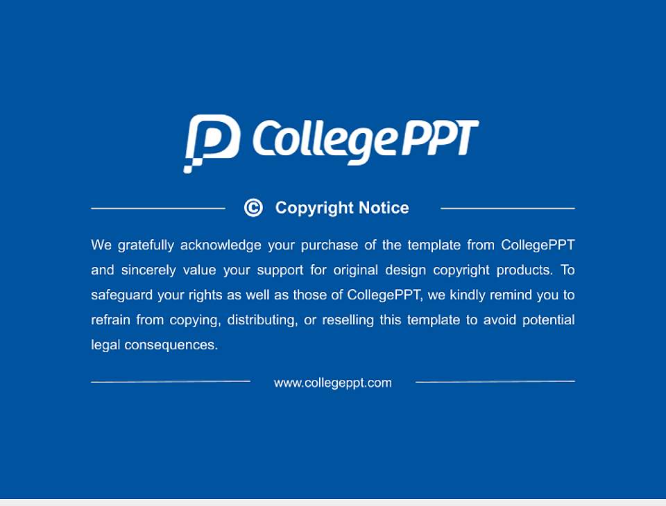 Embry-Riddle Aeronautical University-Worldwide General Purpose PPT Template4:3 ratio PPT effect preview image6