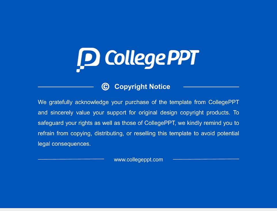 Eastern Mennonite University General Purpose PPT Template4:3 ratio PPT effect preview image6