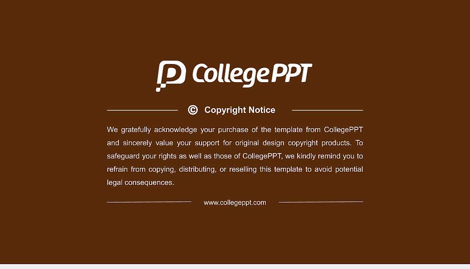 Emperor’S College of Traditional Oriental Medicine Resume PPT Template16:9 ratio PPT effect preview image5