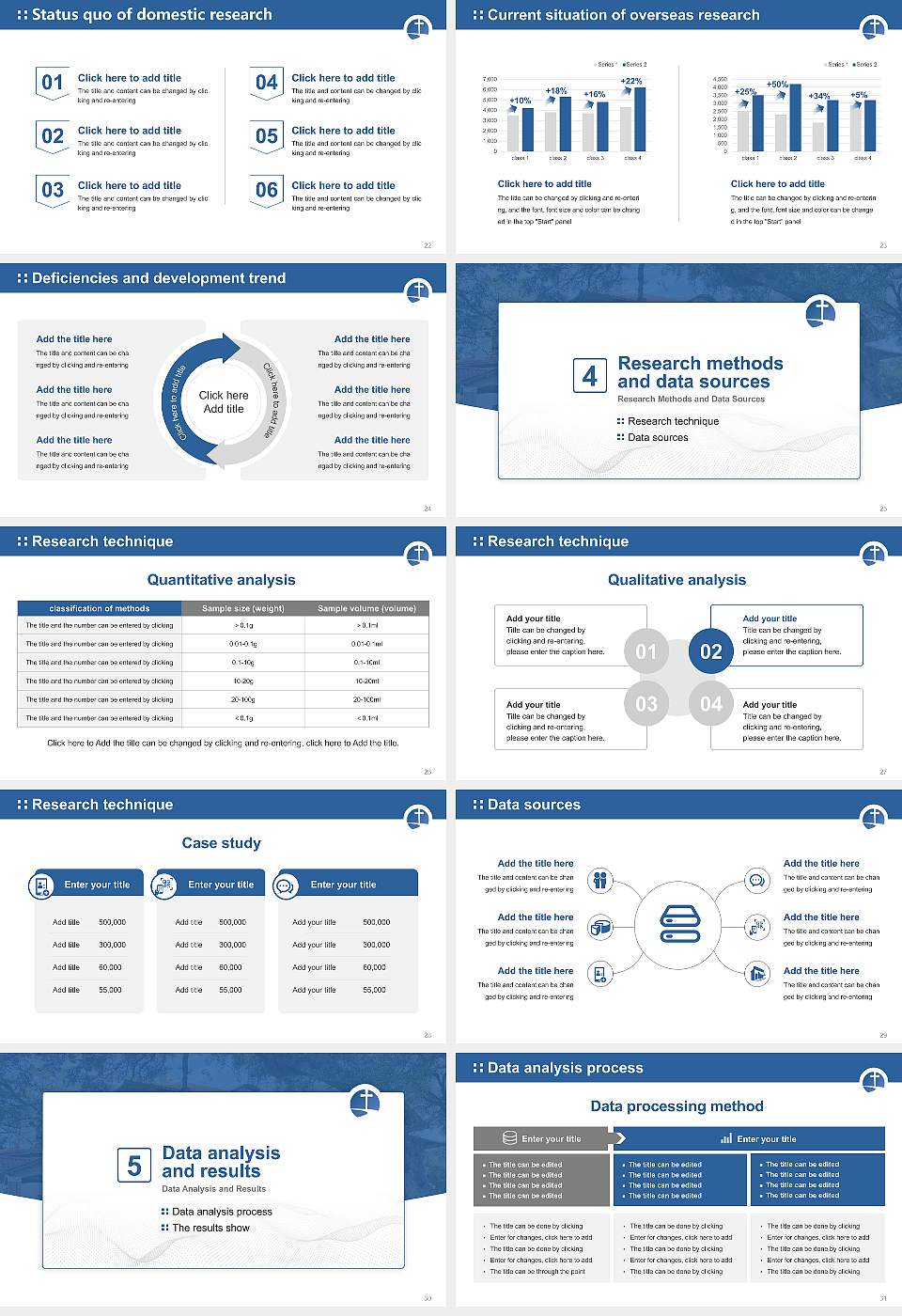 Episcopal Theological Seminary of the Southwest Graduation Thesis Defense PPT Template16:9 ratio PPT effect preview image4