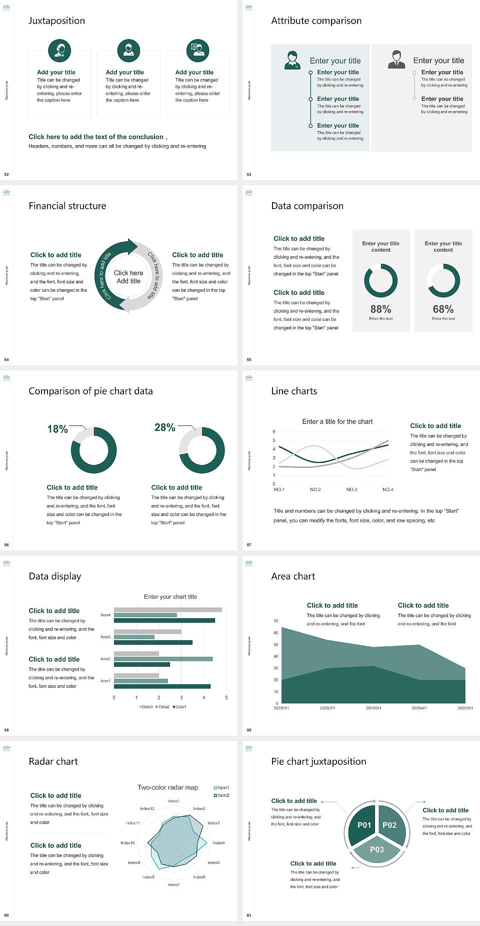 Eden Theological Seminary Competition/Entrepreneurship Contest PPT Template4:3 ratio PPT effect preview image7