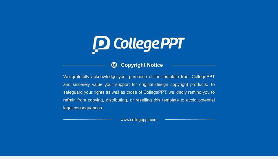 Faulkner University General Purpose PPT Template16:9 ratio PPT effect preview image6
