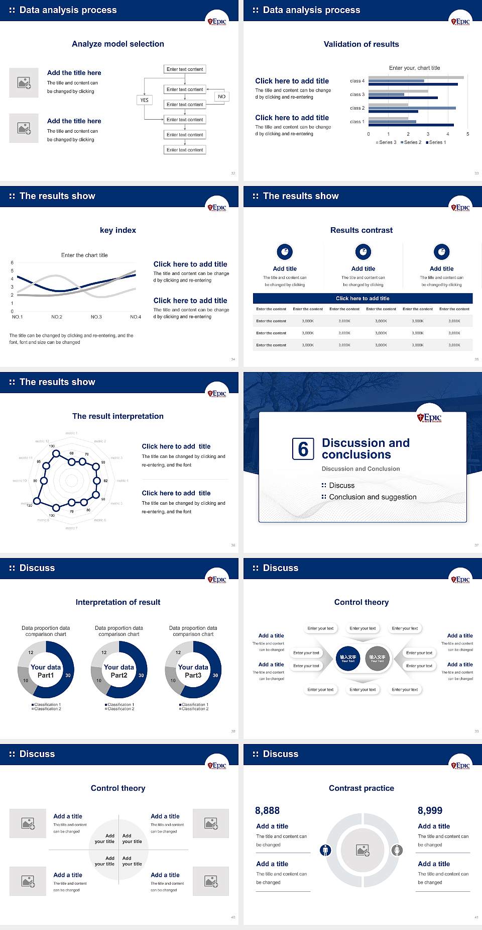 Epic Bible College Graduation Thesis Defense PPT Template4:3 ratio PPT effect preview image5