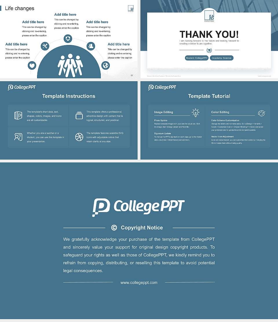 Escuela De Artes Plasticas Y Diseno De Puerto Rico National Scholarship Defense PPT Template16:9 ratio PPT effect preview image4