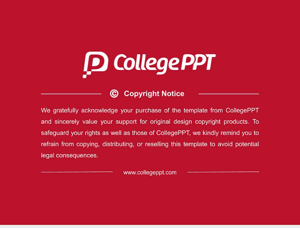 Ferris State University Resume PPT Template4:3 ratio PPT effect preview image5