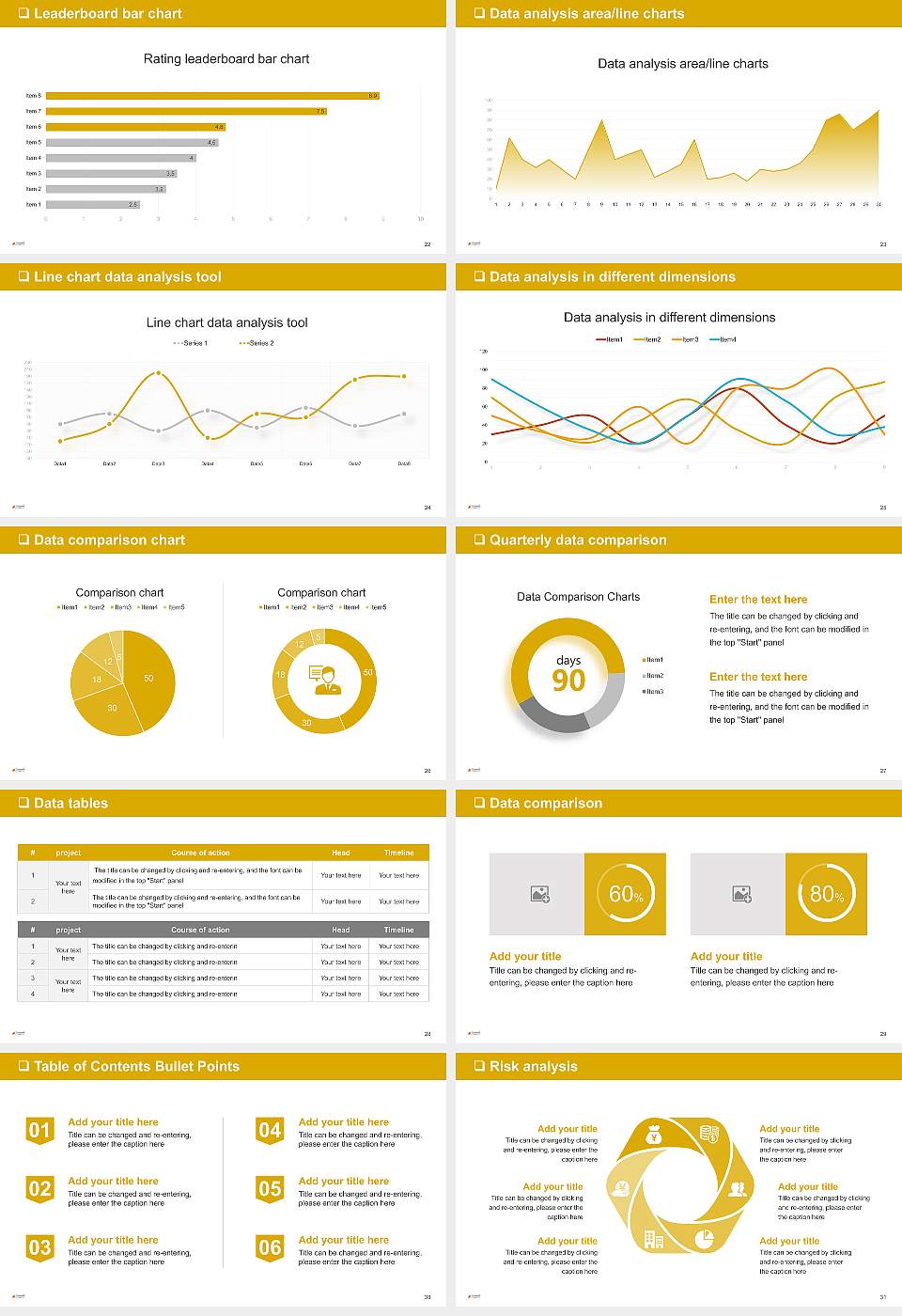 Emmanuel University General Purpose PPT Template16:9 ratio PPT effect preview image4