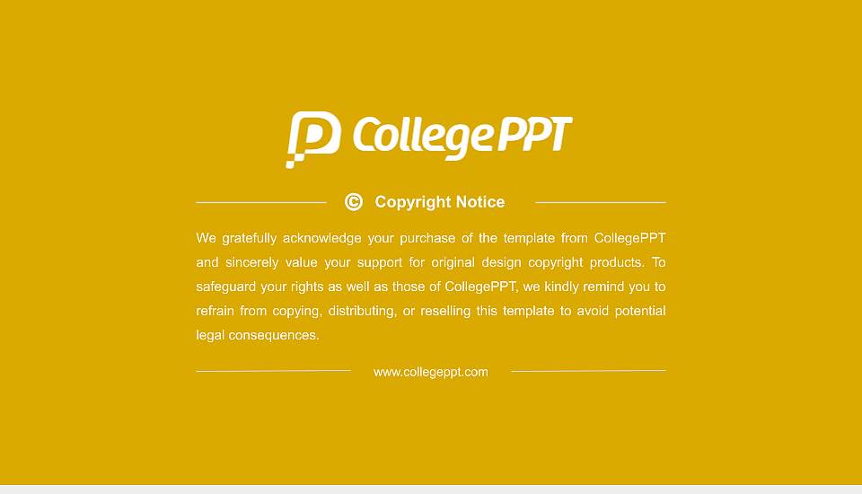 Emmanuel University General Purpose PPT Template16:9 ratio PPT effect preview image6