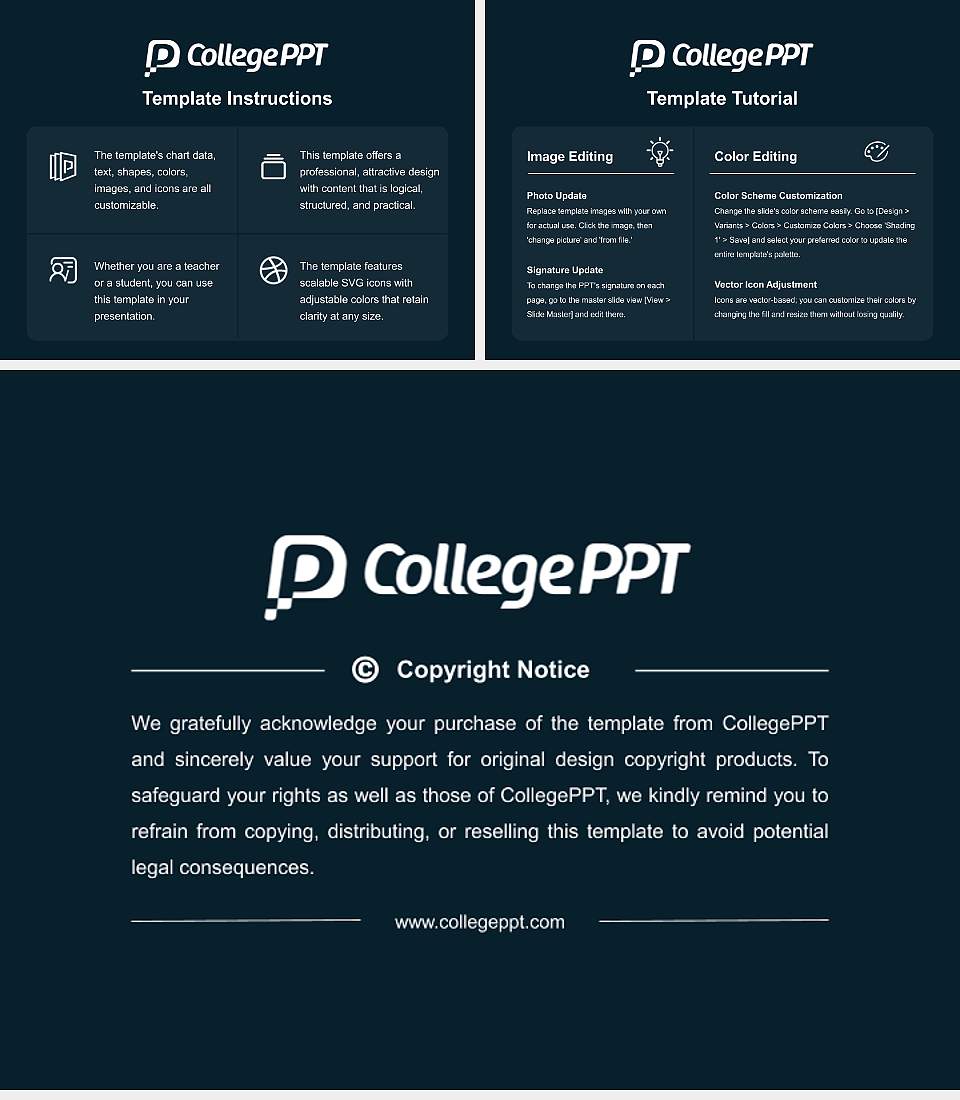East Texas Baptist University Academic Presentation/Research Findings Report PPT Template4:3 ratio PPT effect preview image5