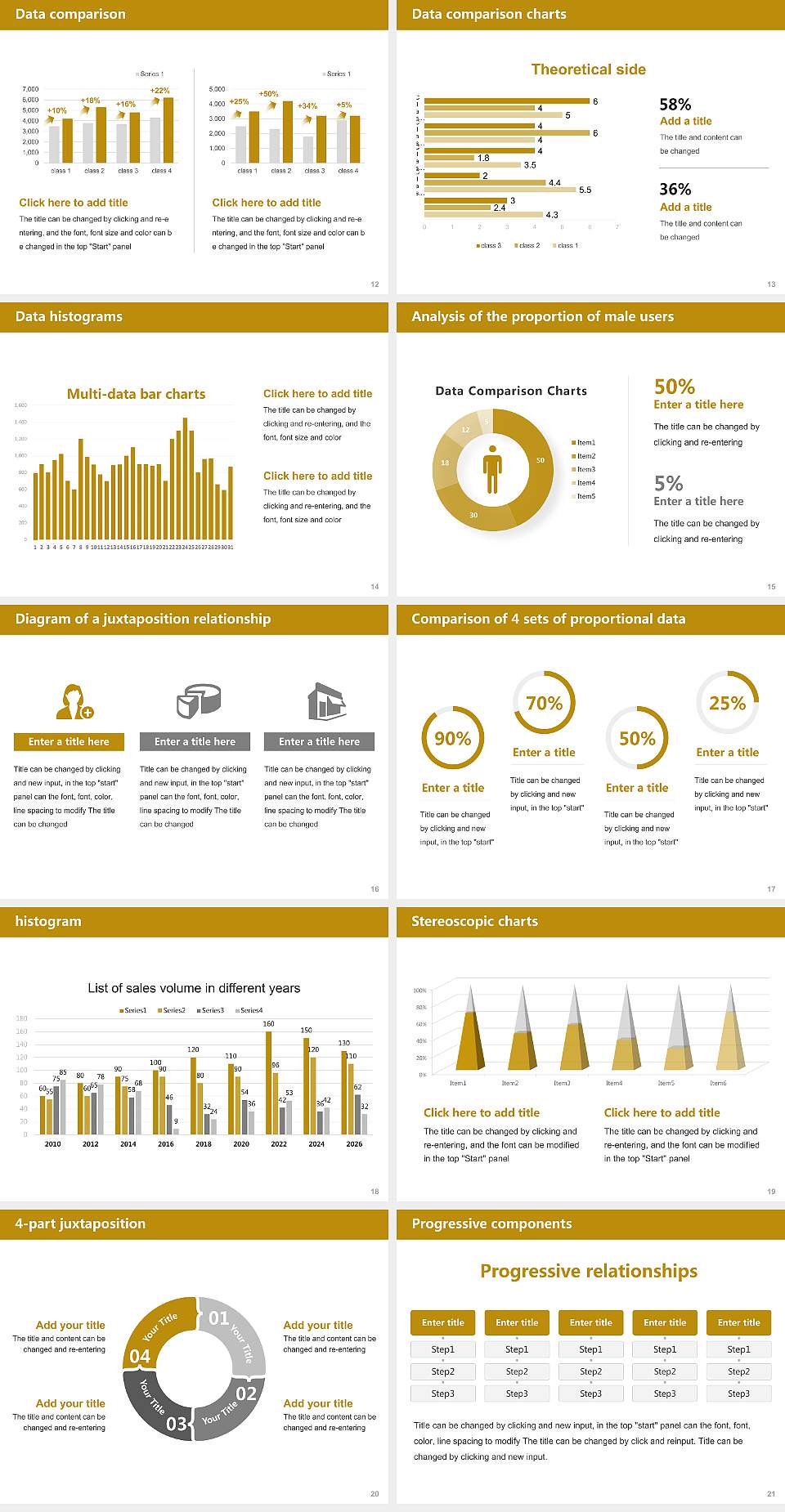 Emporia State University Thesis Proposal/Graduation Defense PPT Template4:3 ratio PPT effect preview image3