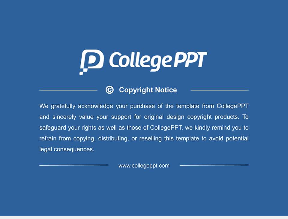 Seminary of the Southwest Resume PPT Template4:3 ratio PPT effect preview image5