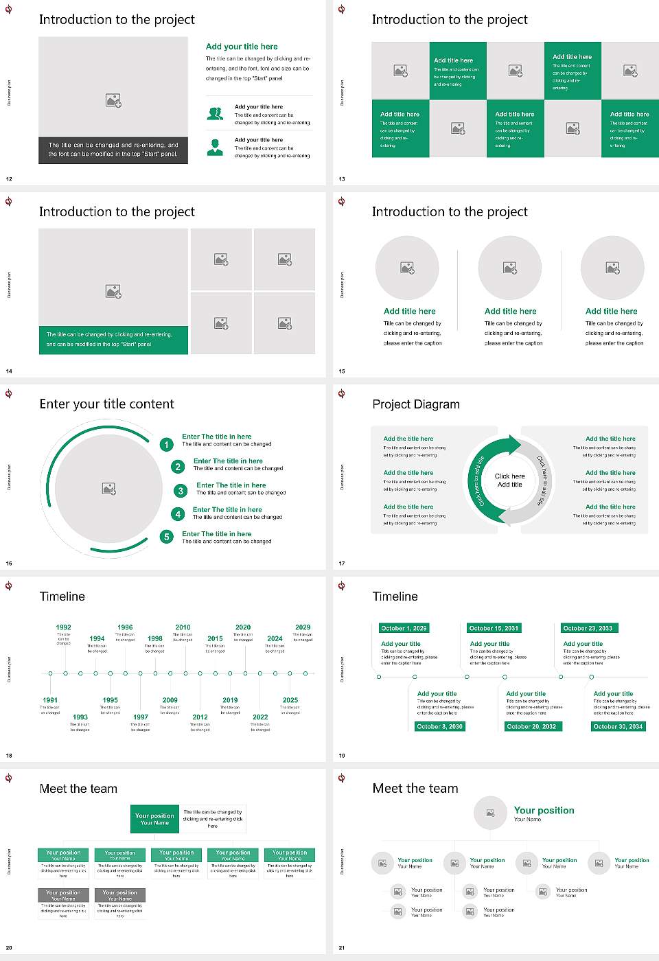 East West College of Natural Medicine Competition/Entrepreneurship Contest PPT Template16:9 ratio PPT effect preview image3