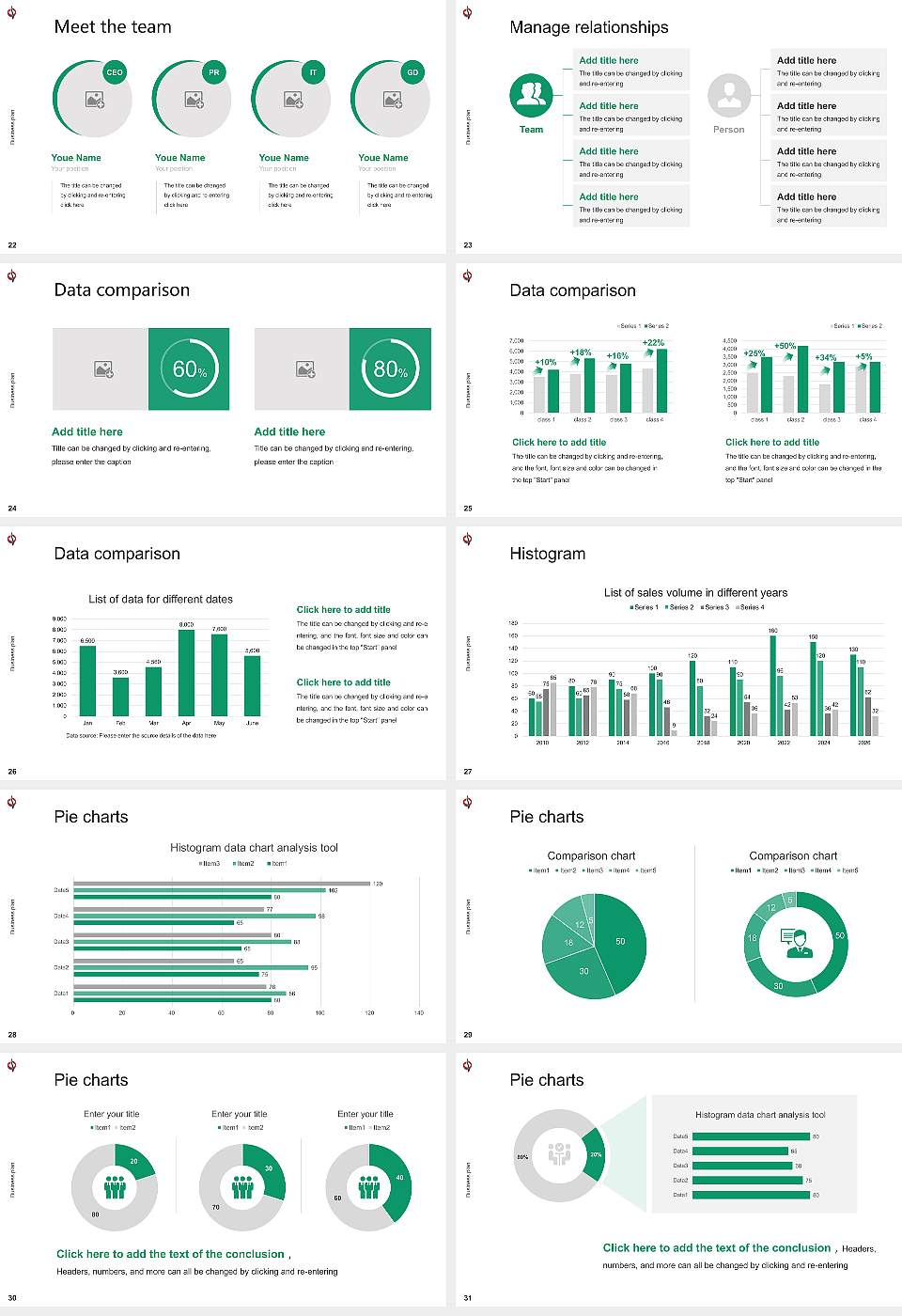 East West College of Natural Medicine Competition/Entrepreneurship Contest PPT Template16:9 ratio PPT effect preview image4
