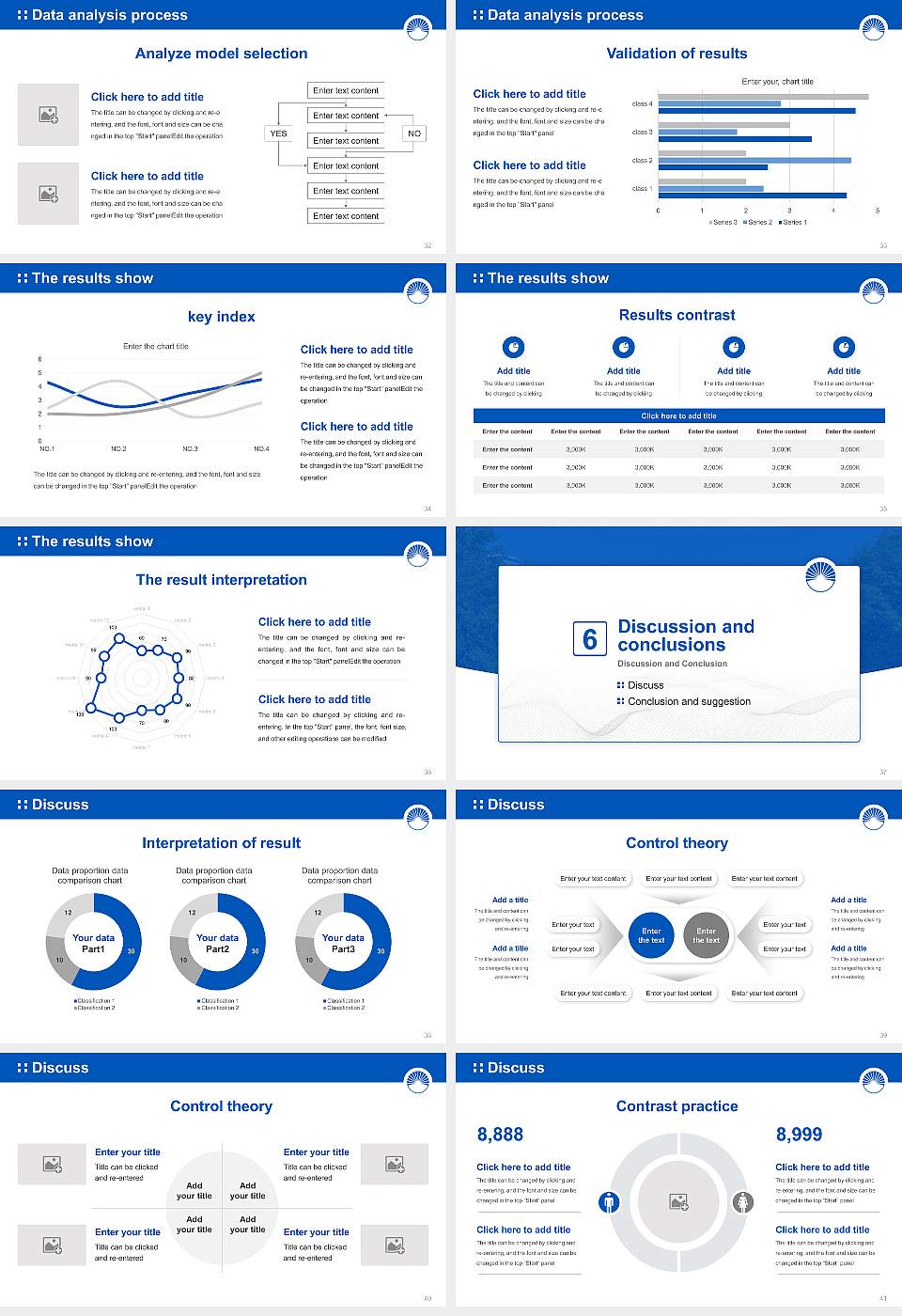 Eastern Mennonite University Graduation Thesis Defense PPT Template16:9 ratio PPT effect preview image5