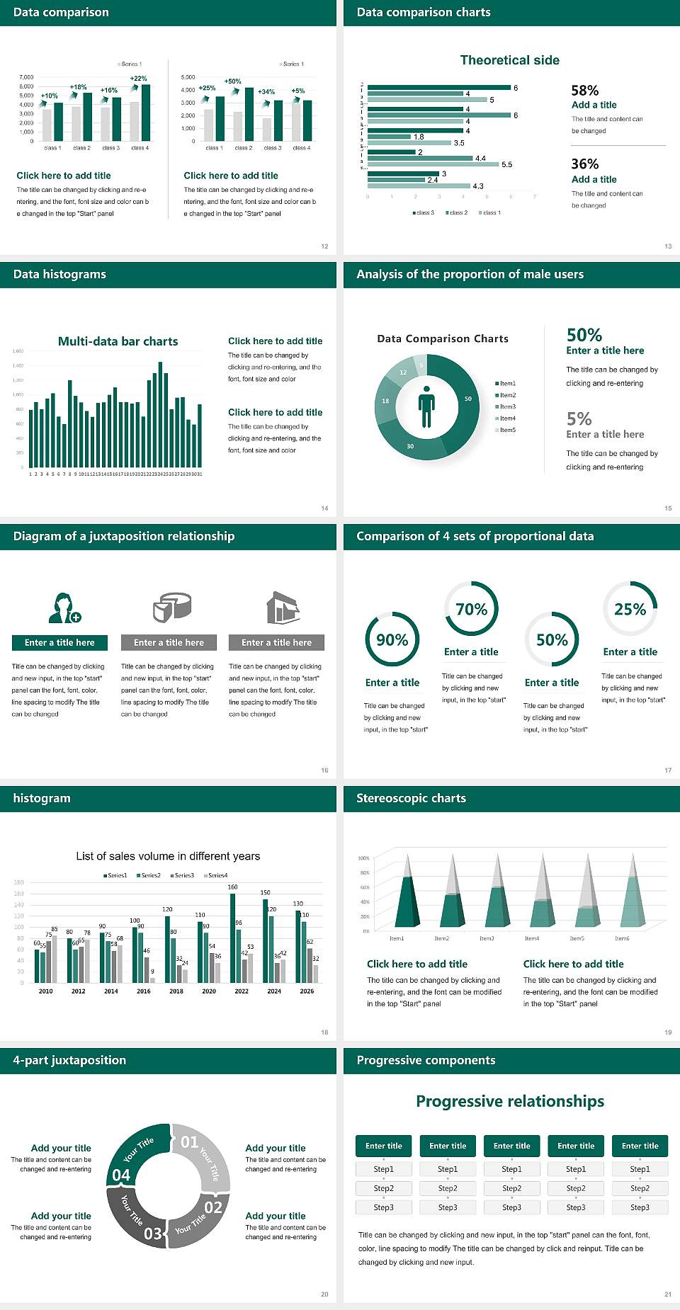 Farmingdale State College Thesis Proposal/Graduation Defense PPT Template4:3 ratio PPT effect preview image3