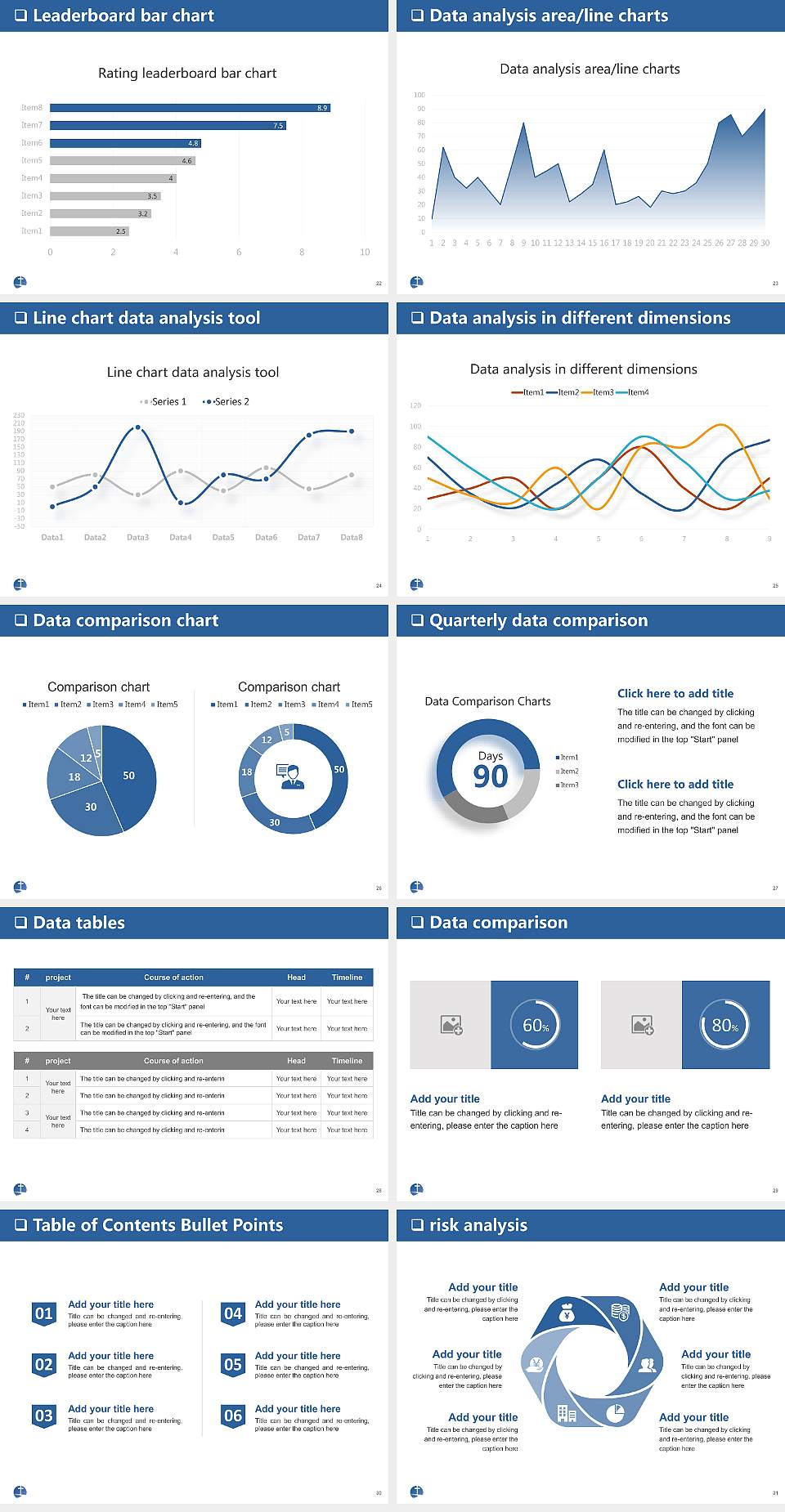 Seminary of the Southwest General Purpose PPT Template4:3 ratio PPT effect preview image4