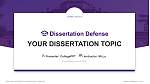 Elmira College Disputation Powerpoint Vorlage