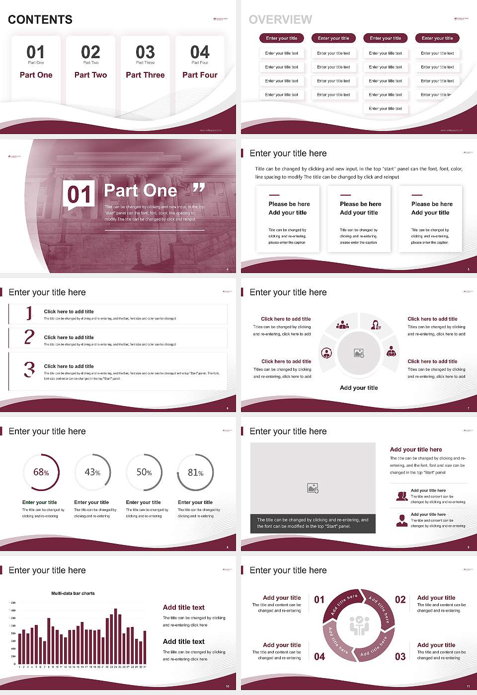 Fairmont State University Lecture Sharing and Networking Event PPT Template16:9 ratio PPT effect preview image2