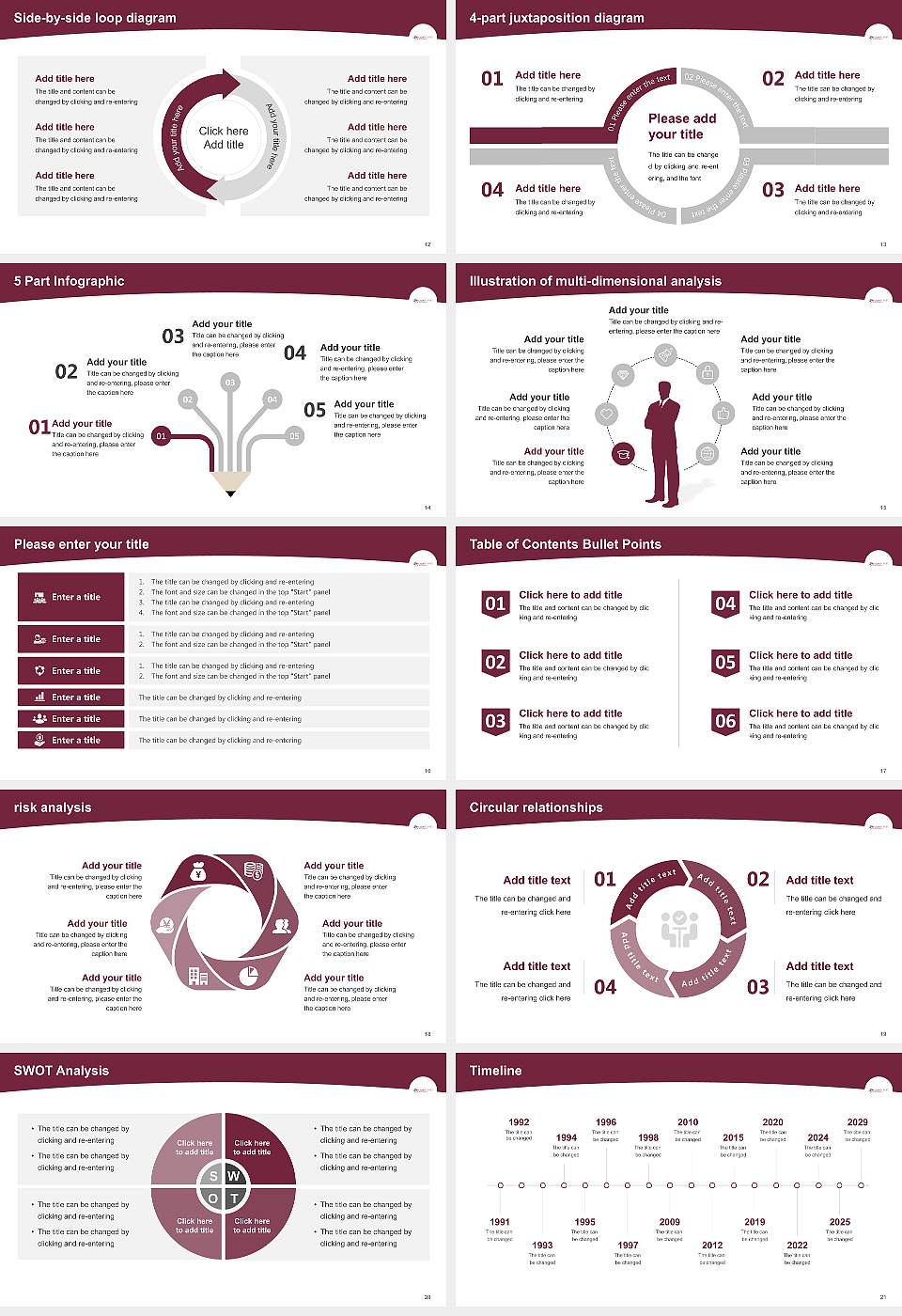 Fairmont State University Academic Presentation/Research Findings Report PPT Template16:9 ratio PPT effect preview image3