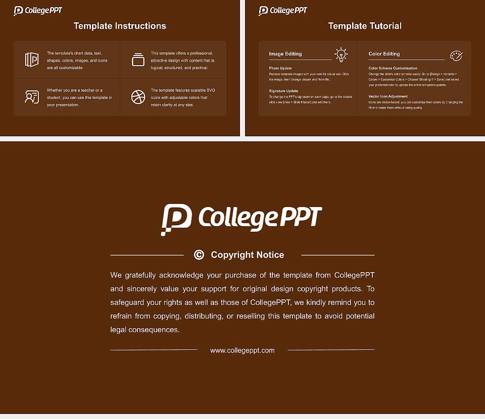 Emperor’S College of Traditional Oriental Medicine Course/Courseware Creation PPT Template16:9 ratio PPT effect preview image5
