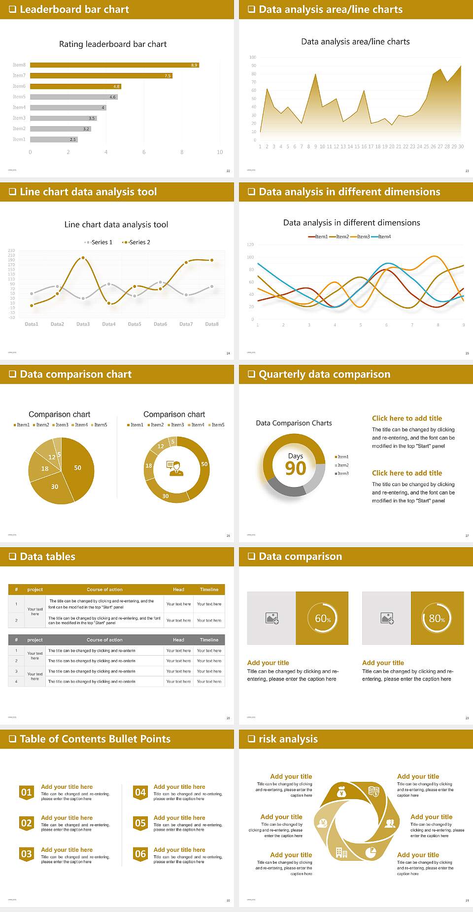 Emporia State University General Purpose PPT Template4:3 ratio PPT effect preview image4