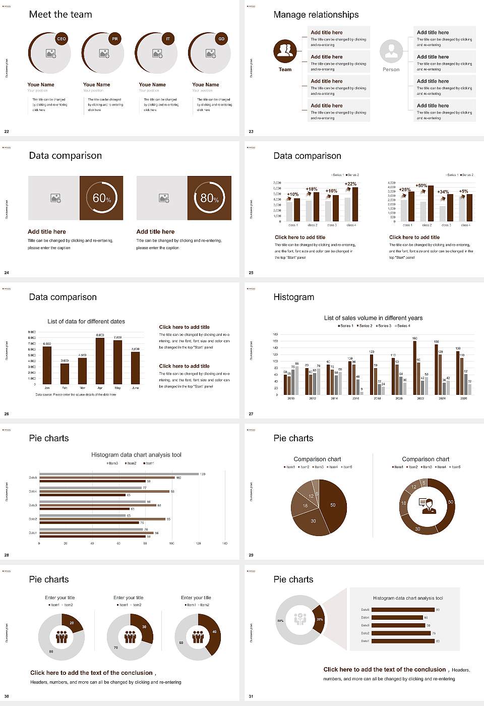 Emperor’S College of Traditional Oriental Medicine Competition/Entrepreneurship Contest PPT Template16:9 ratio PPT effect preview image4