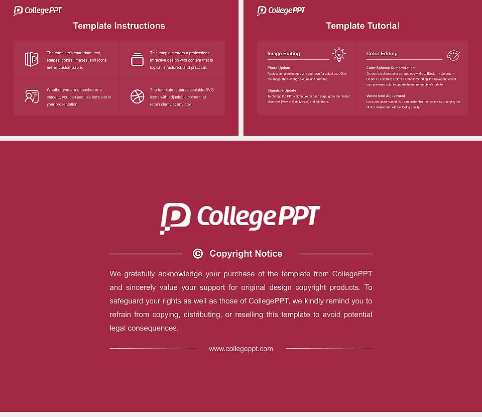 Dominican School of Philosophy & Theology Course/Courseware Creation PPT Template16:9 ratio PPT effect preview image5