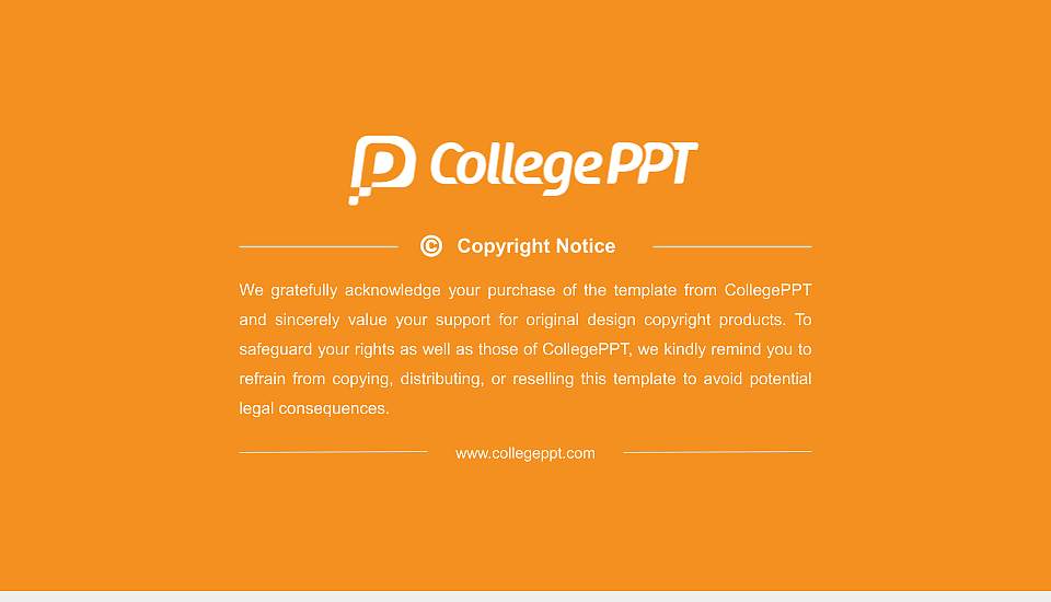 Dongguk University Los Angeles Resume PPT Template16:9 ratio PPT effect preview image5