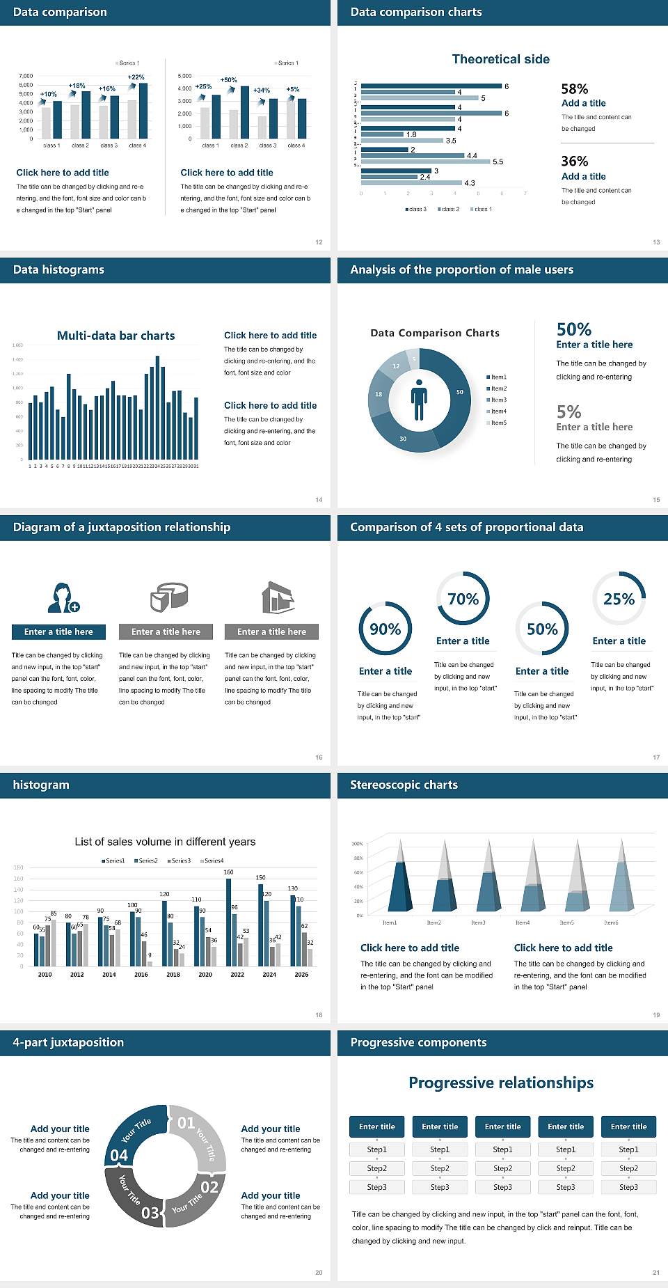 Eagle Gate College Layton Campus Thesis Proposal/Graduation Defense PPT Template4:3 ratio PPT effect preview image3