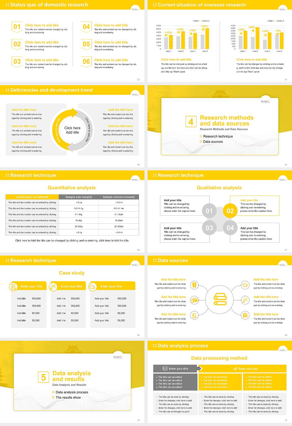 Gustavus Adolphus College Graduation Thesis Defense PPT Template16:9 ratio PPT effect preview image4