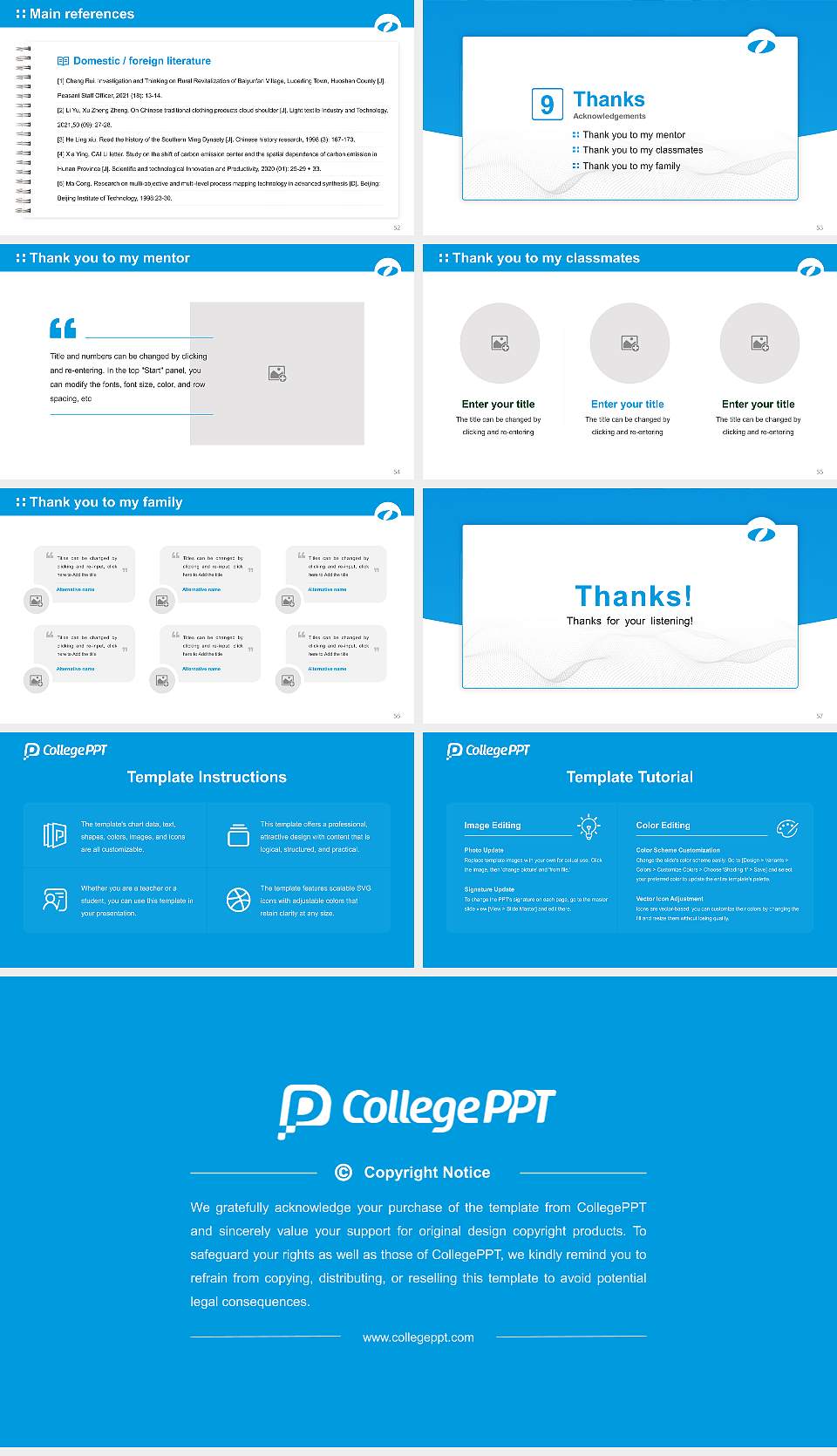 Franklin W Olin College of Engineering Graduation Thesis Defense PPT Template16:9 ratio PPT effect preview image7