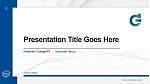 Gratz College Thesis Proposal/Graduation Defense PPT Template