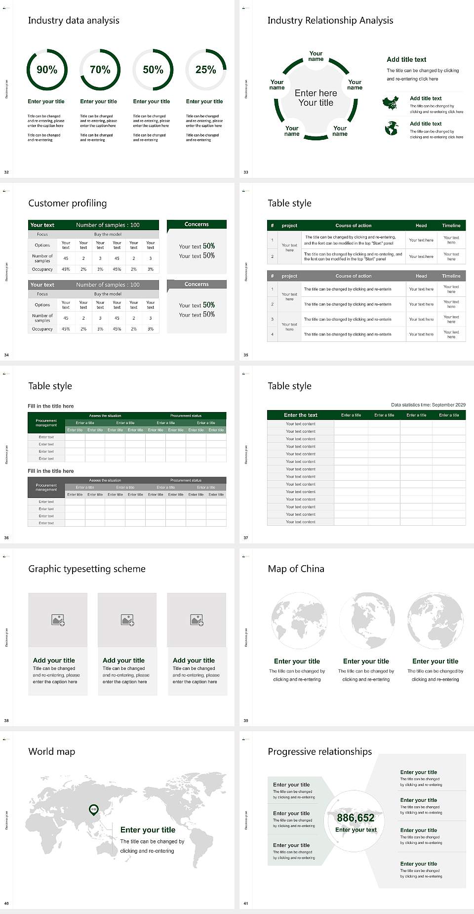 Franciscan University of Steubenville Competition/Entrepreneurship Contest PPT Template4:3 ratio PPT effect preview image5