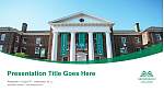 Greensboro College Course/Courseware Creation PPT Template